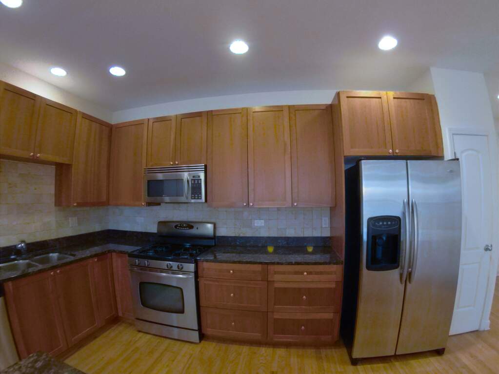 Park Tower penthouse interior at 800 North Michigan Avenue