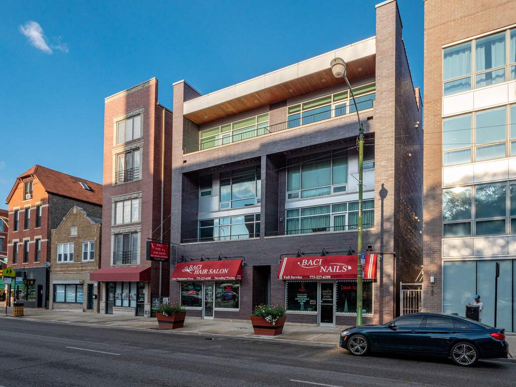 947 N Ashland Avenue #4S property in Chicago