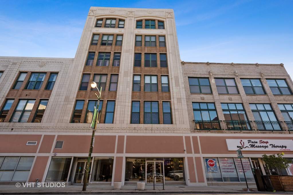 3151 N Lincoln Avenue #414 property in Chicago