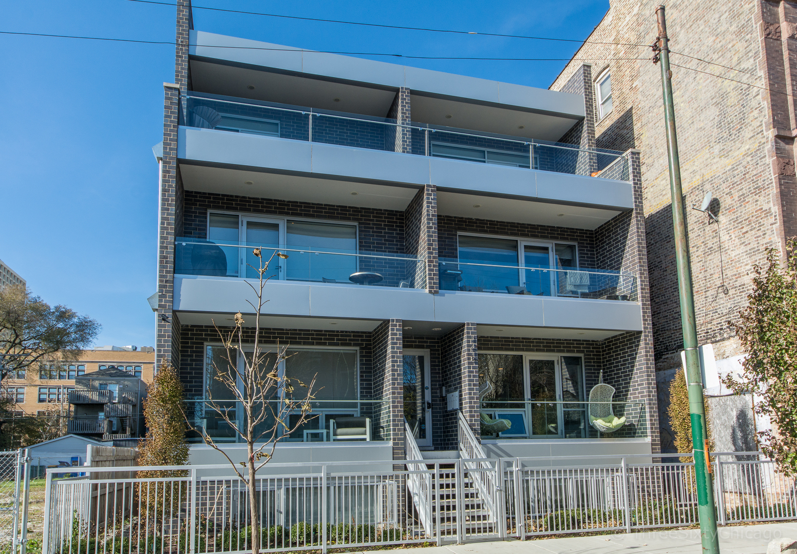 1218 N Noble Street #1N property in CHICAGO