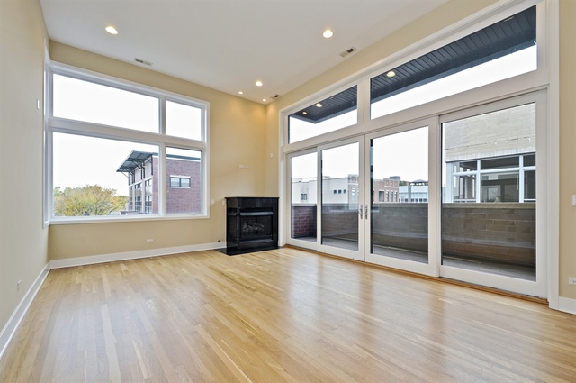 Park Tower penthouse interior at 800 North Michigan Avenue