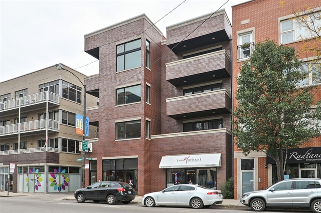 2143 N Damen Avenue #202 property in CHICAGO