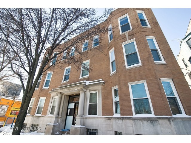 3462 N Sheffield Avenue #1N property in CHICAGO