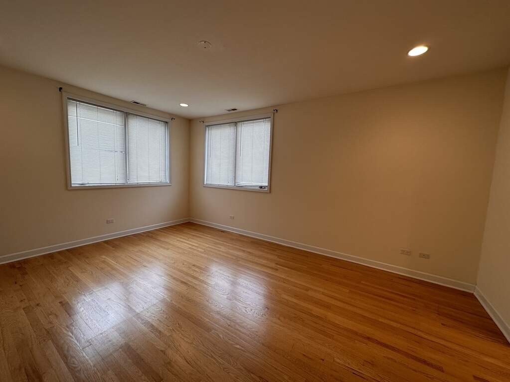 Private full-floor residence detail at Park Tower