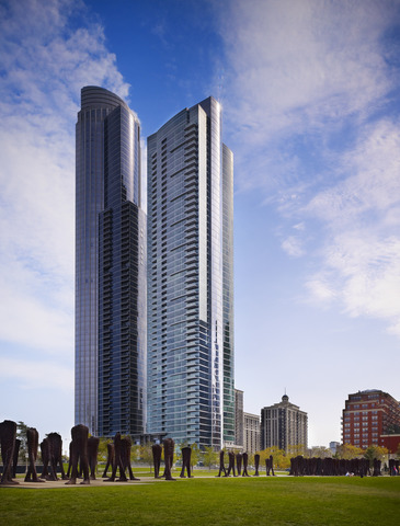 1201 S Prairie Avenue #4303 property in Chicago