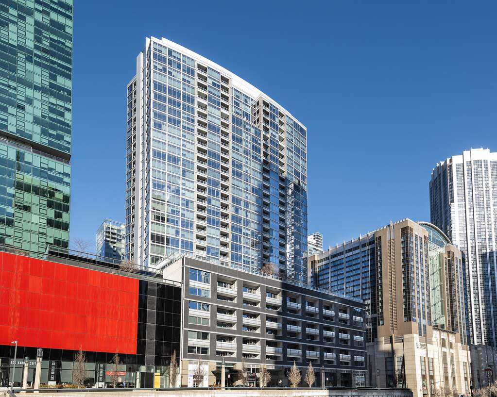 240 E Illinois Street #1202 property in Chicago