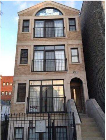1709 S Carpenter Street #2 property in CHICAGO
