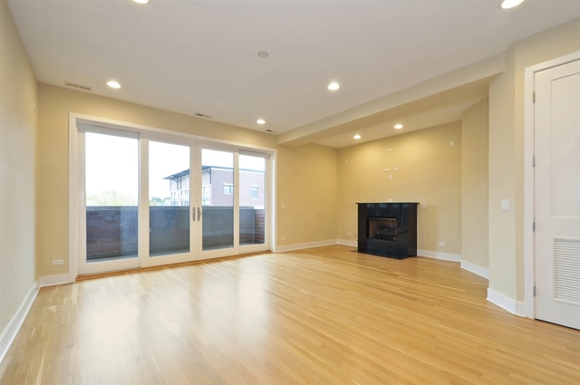 Park Tower penthouse interior at 800 North Michigan Avenue