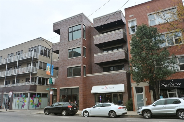 2143 N Damen Avenue #301 property in CHICAGO