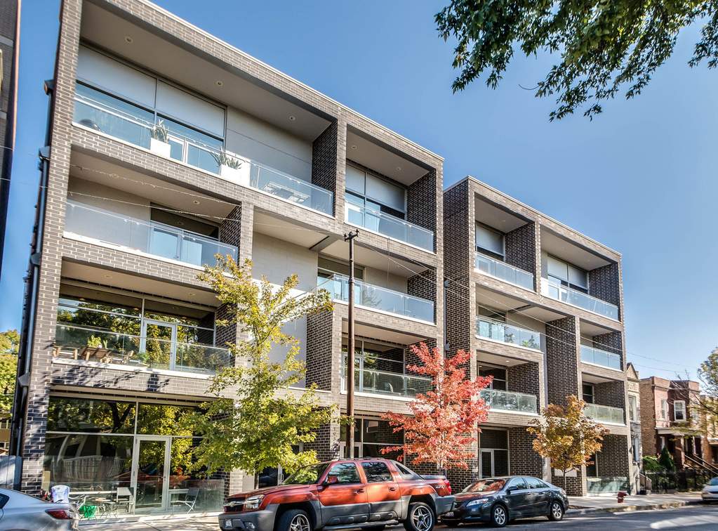 1929 N California Avenue #NE property in Chicago