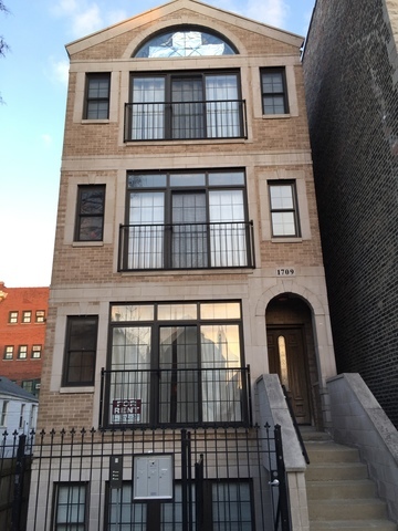 1709 S Carpenter Street #1 property in CHICAGO