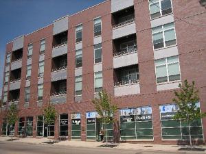 2348 N Lister Street #201 property in CHICAGO