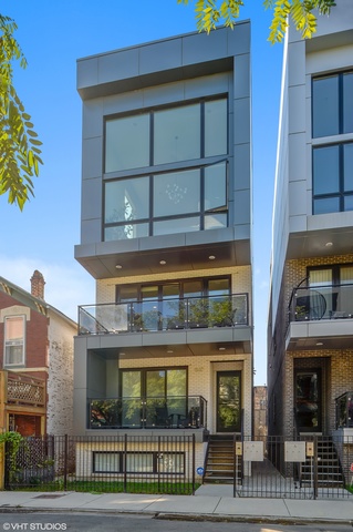 1537 W Fry Street #2 property in CHICAGO