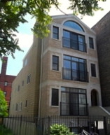 1709 S Carpenter Street #3 property in CHICAGO