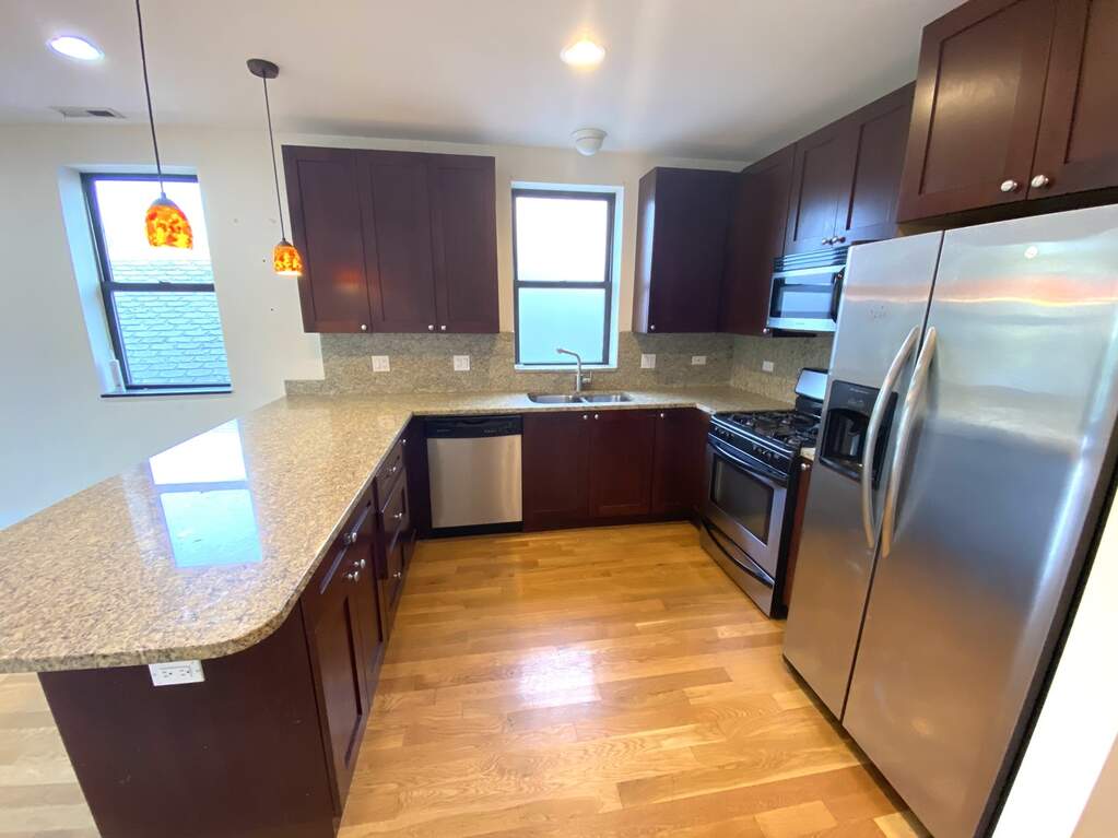 Park Tower penthouse interior at 800 North Michigan Avenue