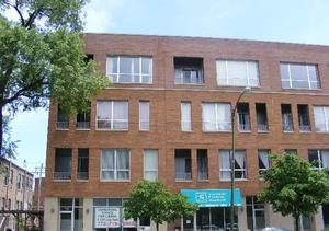 1735 N Western Avenue #4 property in CHICAGO