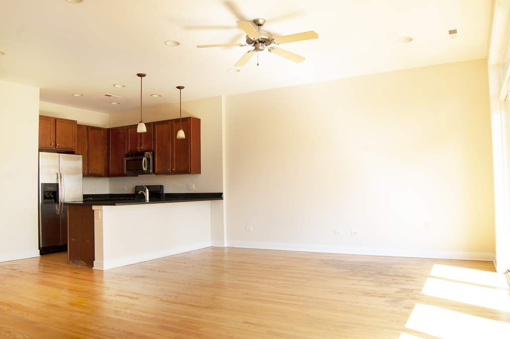 Park Tower penthouse interior at 800 North Michigan Avenue