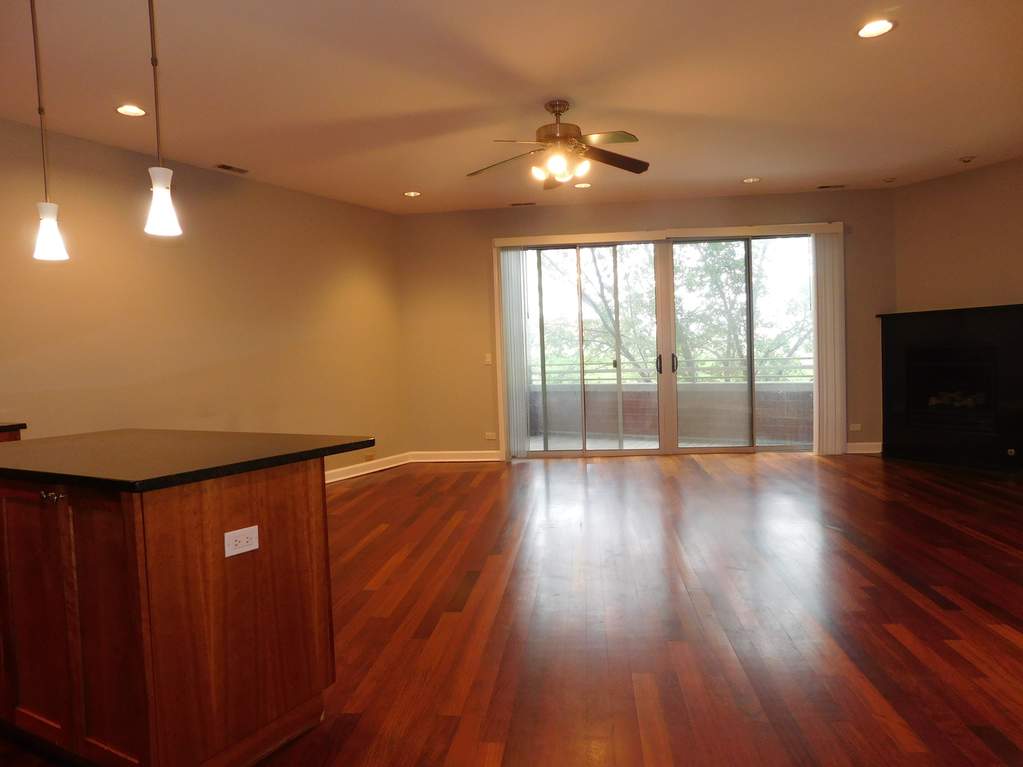 Park Tower penthouse interior at 800 North Michigan Avenue