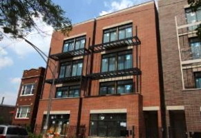 3134 W Walton Avenue #1 property in CHICAGO