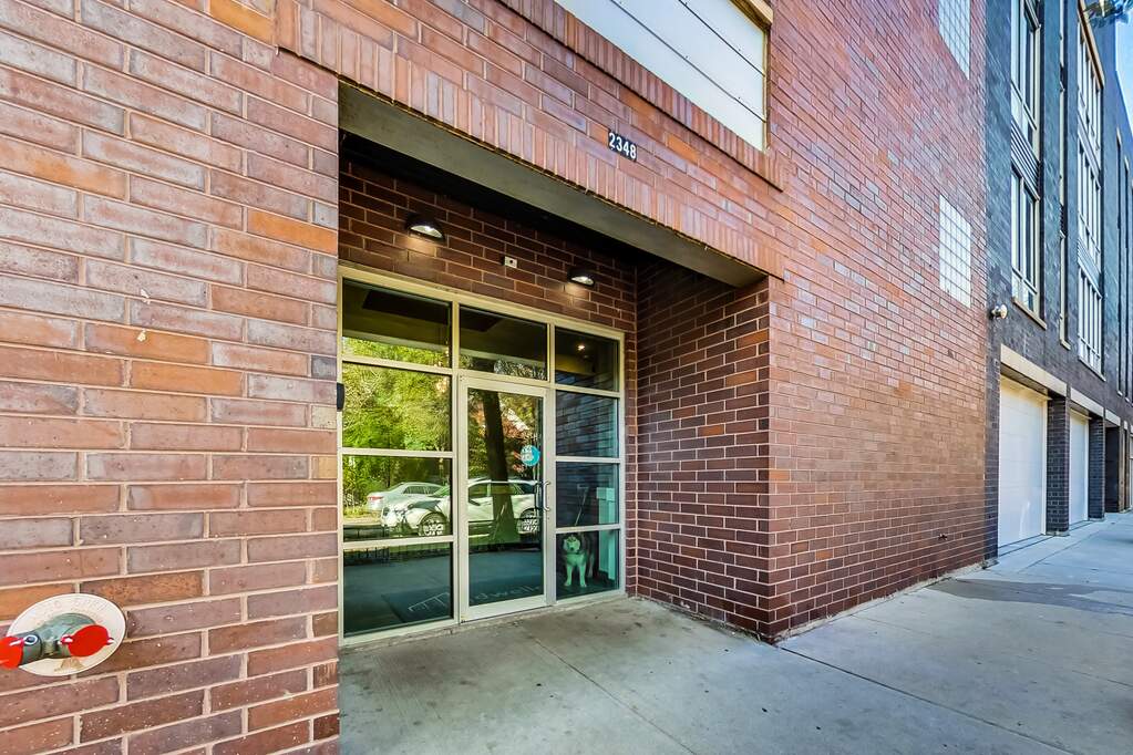 2348 N Lister Avenue #307 property in Chicago