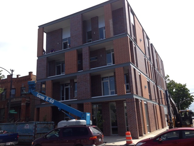 1803 N California Avenue #3 property in CHICAGO