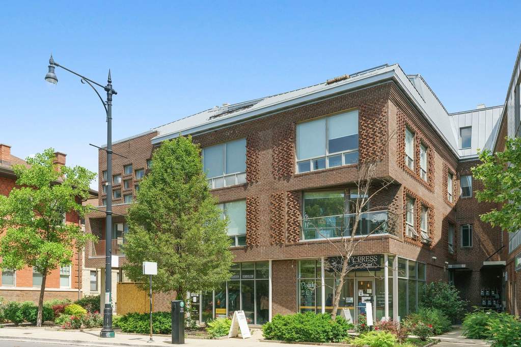 2136 W North Avenue #4W property in Chicago