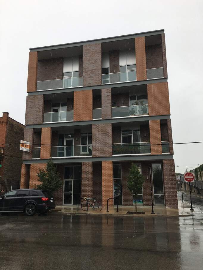 1803 N California Avenue #5 property in Chicago