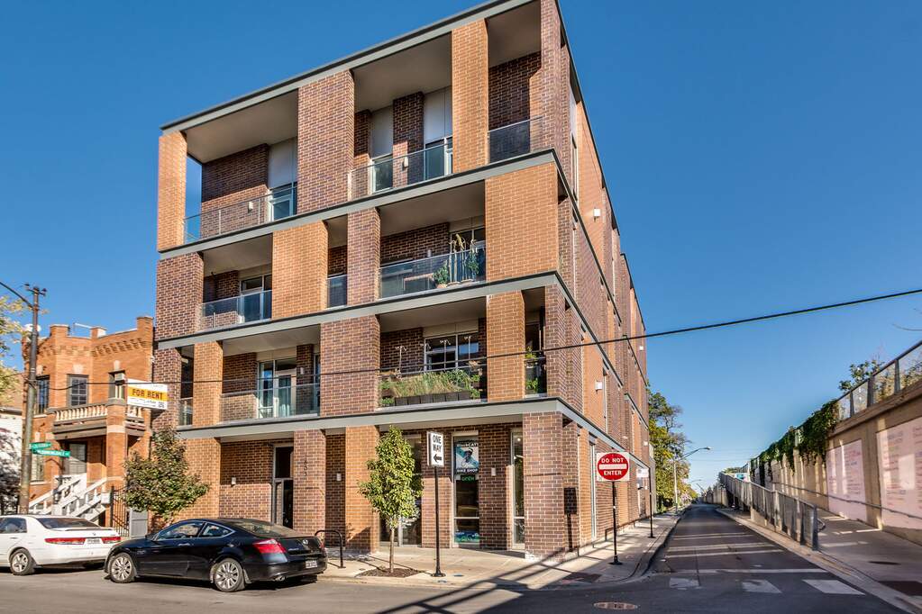 1803 N California Avenue #2 property in Chicago