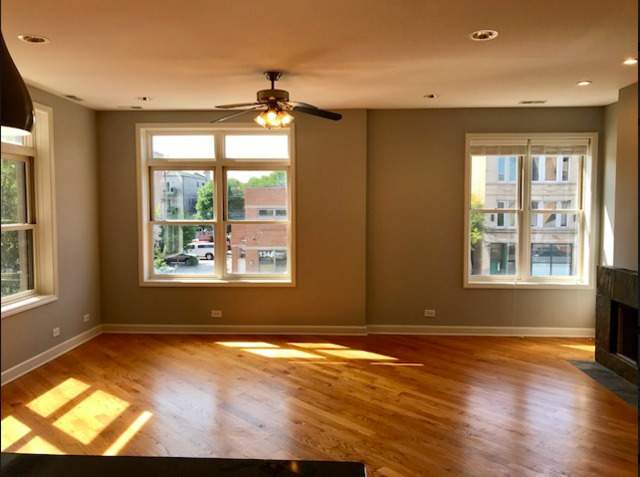 Park Tower penthouse interior at 800 North Michigan Avenue