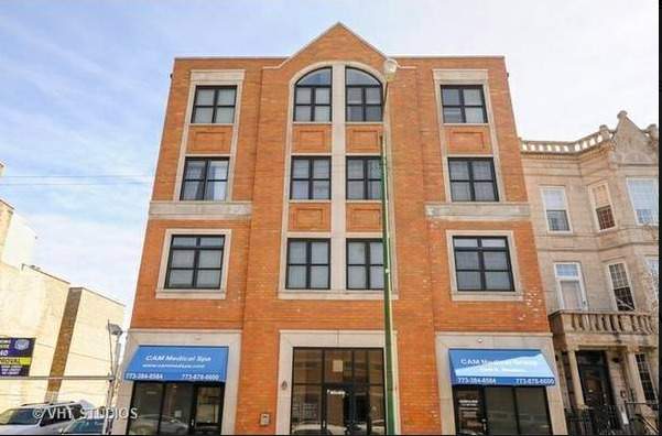 1349 N Western Avenue #2S property in Chicago