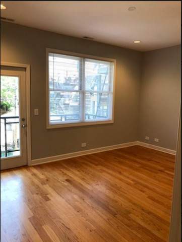 Private full-floor residence detail at Park Tower