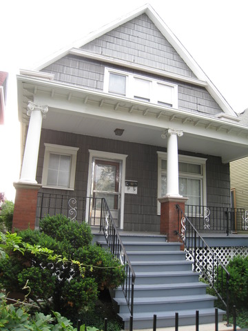 2619 N Central Park Avenue property in CHICAGO