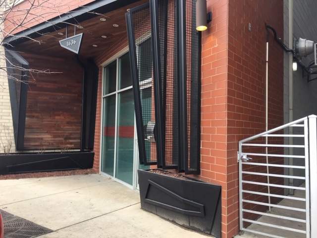 1646 N Bosworth Avenue #2S property in Chicago
