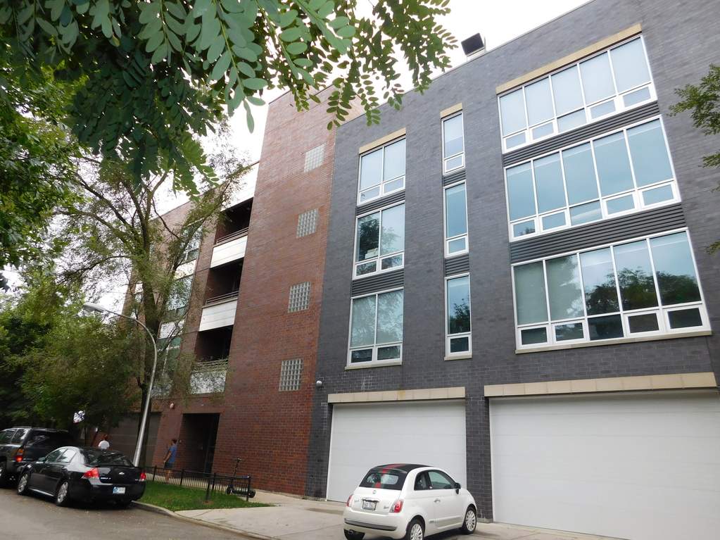 2348 N Lister Avenue #203 property in CHICAGO