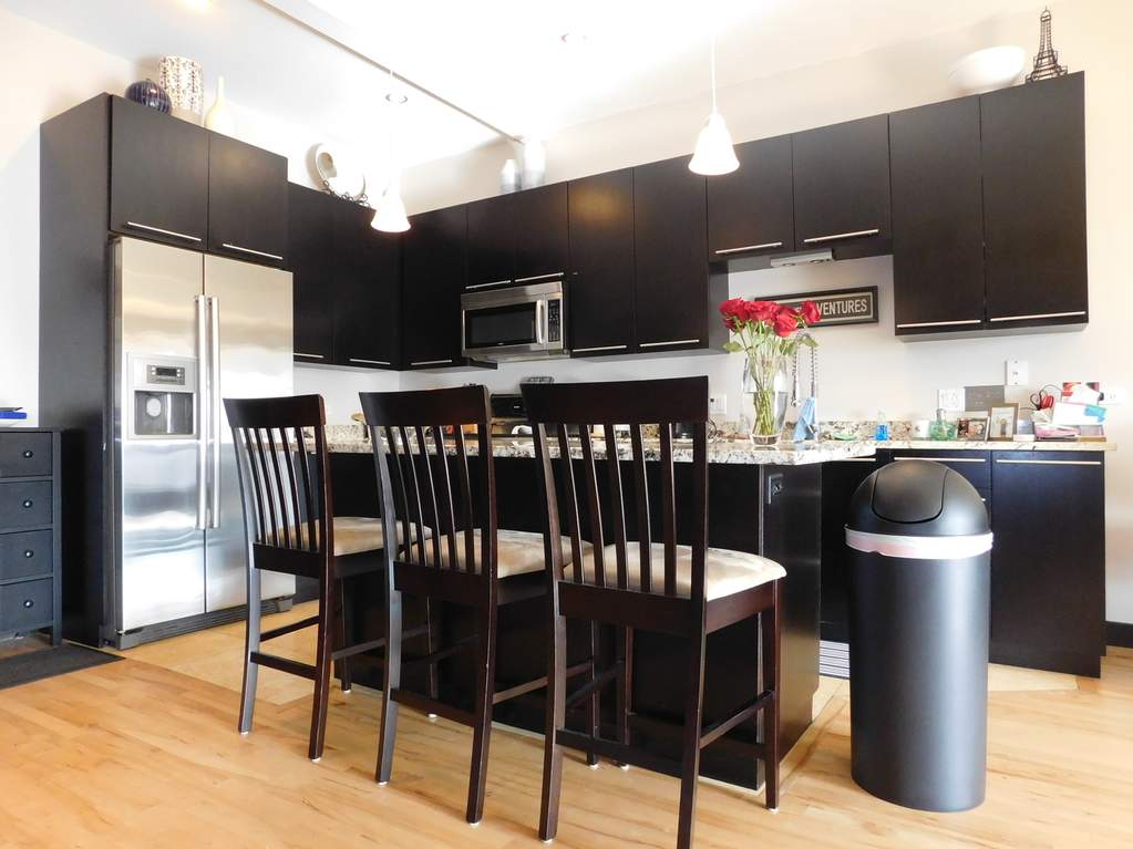 Park Tower penthouse interior at 800 North Michigan Avenue