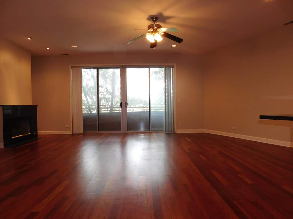Park Tower penthouse interior at 800 North Michigan Avenue