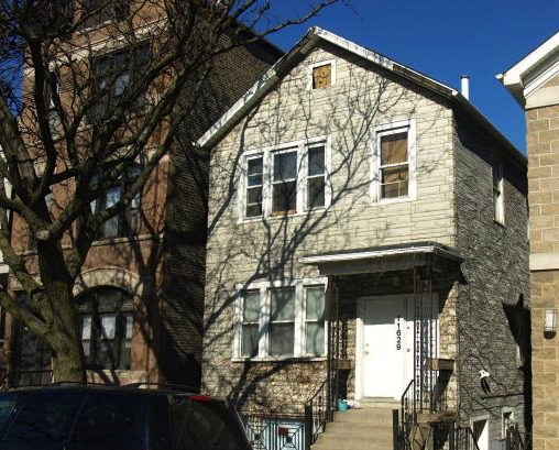 1629 N Paulina Avenue #2 property in CHICAGO