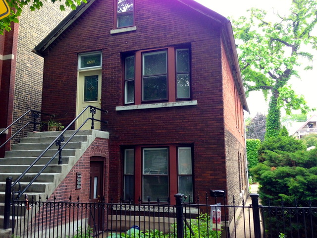 1755 N Wolcott Avenue #1 property in CHICAGO