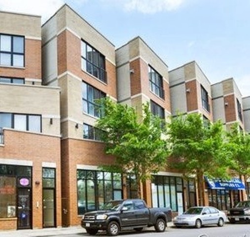 2444 W Madison Street #1 property in CHICAGO