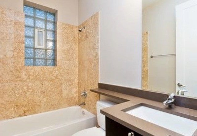 Private full-floor residence detail at Park Tower