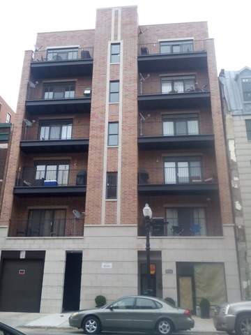 1429 N Sedgwick Street #4S property in Chicago