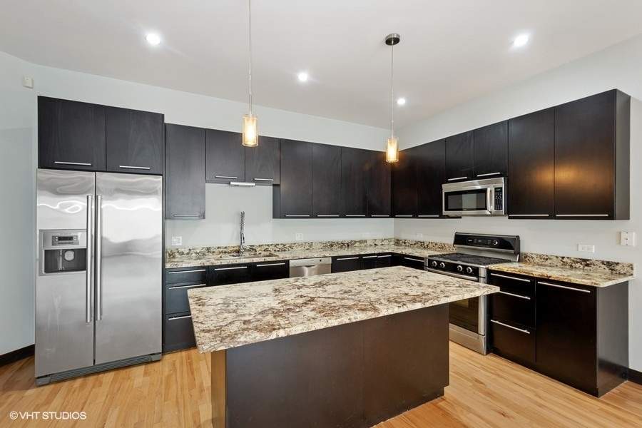 Park Tower penthouse interior at 800 North Michigan Avenue