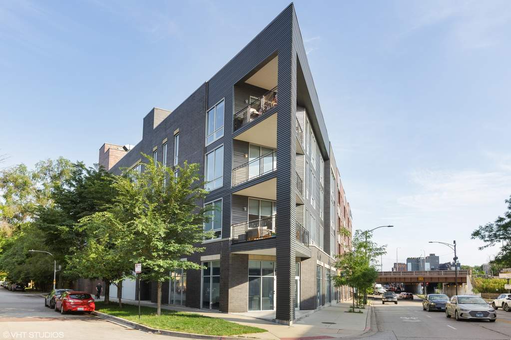 2348 N Lister Avenue #303 property in Chicago