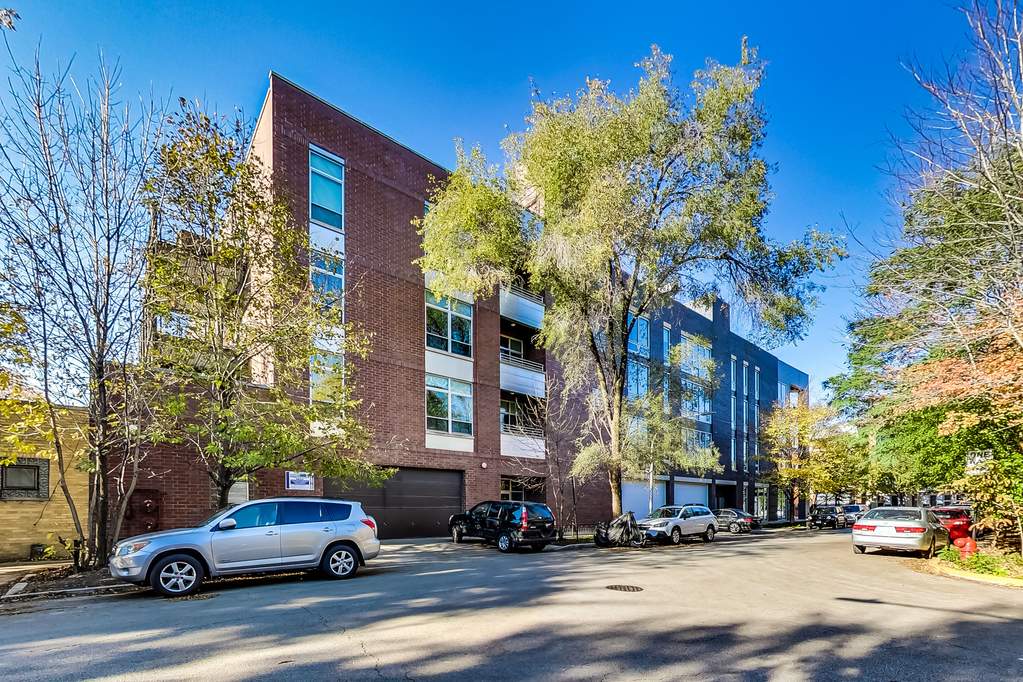 2348 N Lister Avenue #206 property in Chicago