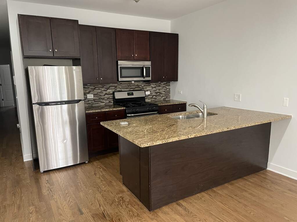 Park Tower penthouse interior at 800 North Michigan Avenue