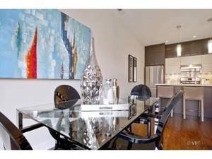 Park Tower penthouse interior at 800 North Michigan Avenue
