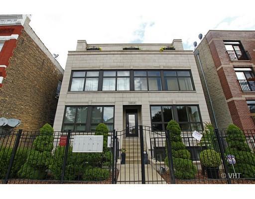 1321 N Bosworth Avenue #PH property in CHICAGO