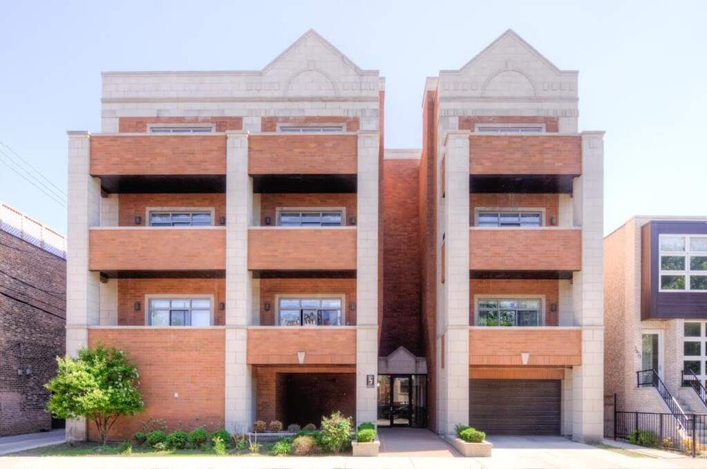 2417 W Erie Street #201 property in Chicago