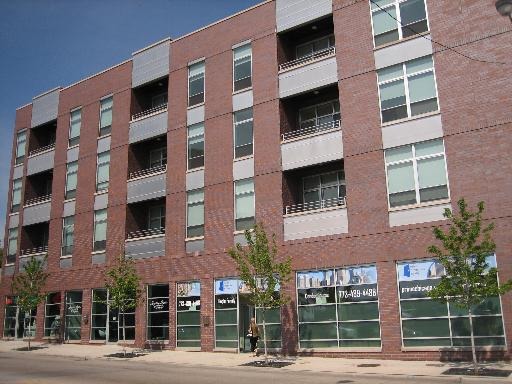 2348 N Lister Avenue #407 property in CHICAGO