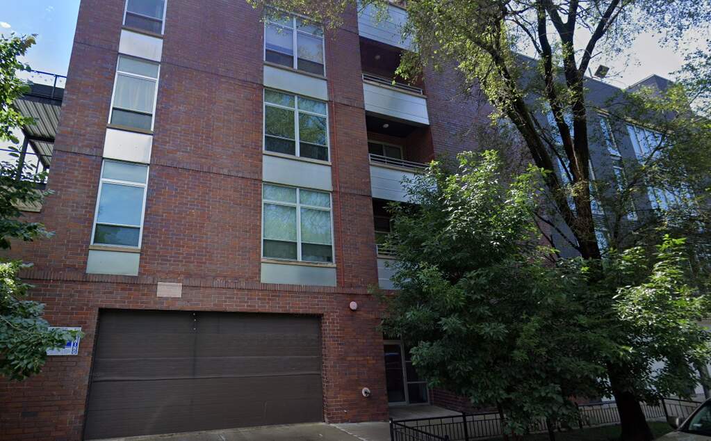 2348 N Lister Avenue #202 property in Chicago